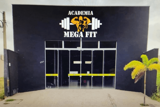 Imagem 2 da galeria do parceiro Academia Mega Fit