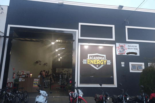 Imagem 1 da galeria do parceiro Academia Energy