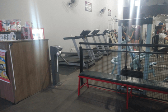 Imagem 2 da galeria do parceiro Academia Energy