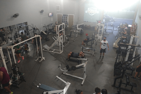 Imagem 3 da galeria do parceiro Academia Energy