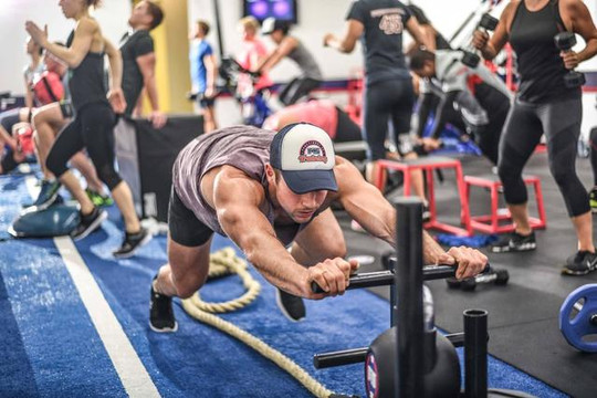 Image 2 from F45 Studio City partner gallery