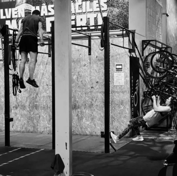 Imagen 1 de la galería del partner Fit Corner Crossfit