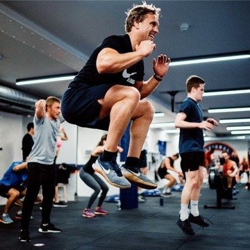 Image 3 from F45 West Lake Conroe partner gallery