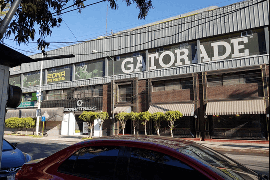 Imagen 2 de la galería del partner Zona Fitness - Polanco
