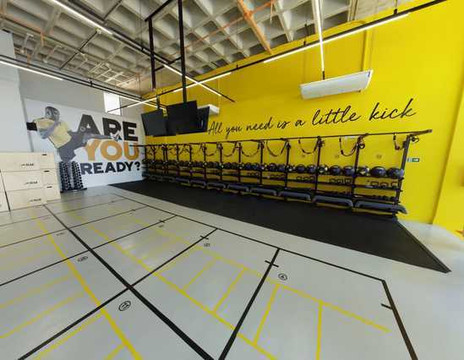 Imagem 3 da galeria do parceiro Spider Kick - Batel