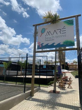 Imagem 1 da galeria do parceiro Maré Beach Tennis