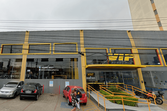Imagem 2 da galeria do parceiro Cristal Academia Sabará