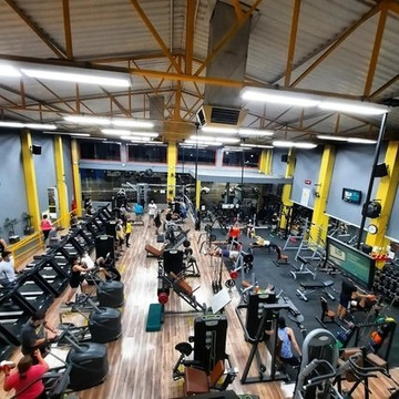 Imagem 1 da galeria do parceiro Cristal Academia Sabará