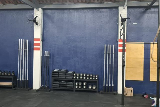 Imagem 3 da galeria do parceiro Arena Cross Training - Aroeira