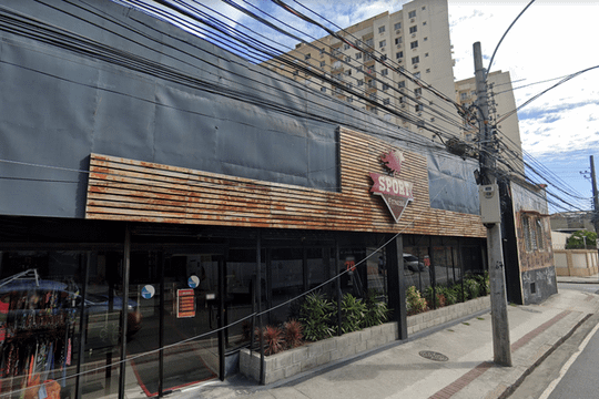 Imagem 2 da galeria do parceiro Sport Fitness - Todos Os Santos