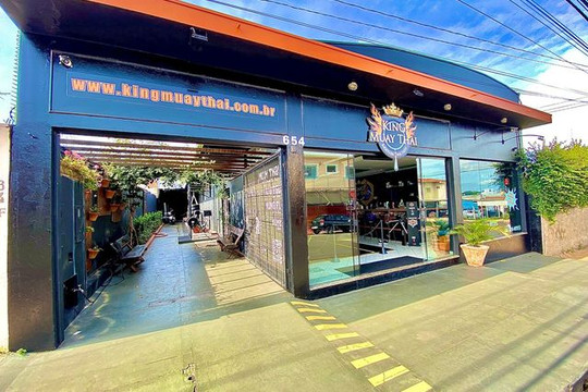 Imagem 1 da galeria do parceiro King Muaythai