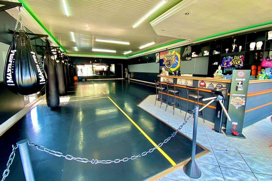 Imagem 3 da galeria do parceiro King Muaythai