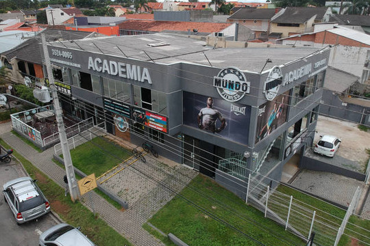 Imagem 1 da galeria do parceiro Academia Mundo Fitness