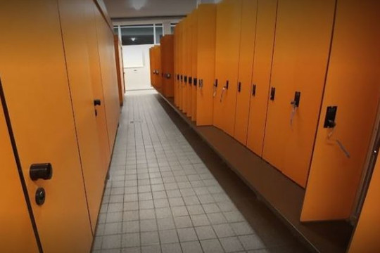 Bild 3 von Stadtbad Wilmersdorf 1 Partnergalerie