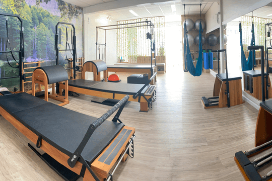 Imagem 3 da galeria do parceiro Infinity Pilates E Estética