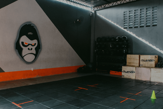 Imagem 1 da galeria do parceiro Box Dk Cross Training