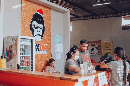 Imagem 2 da galeria do parceiro Box Dk Cross Training