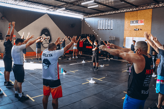 Imagem 3 da galeria do parceiro Box Dk Cross Training