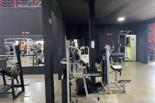 Imagem 2 da galeria do parceiro Black Fit Academia
