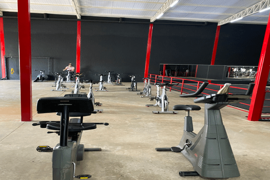 Imagem 3 da galeria do parceiro Black Fit Academia