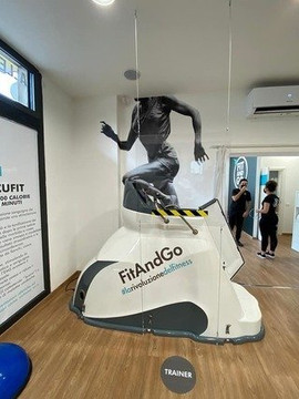 Immagine 3 dalla galleria del partner Fit and Go Bologna Casalecchio