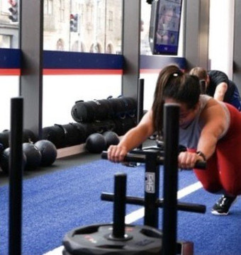 Image 1 from F45 Training Haymarket UK partner gallery