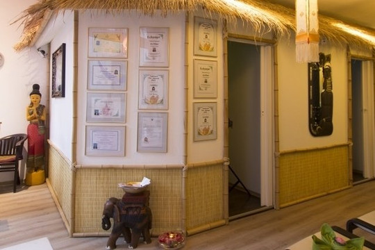 Bild 1 von Champi Thai • Wellness • Spa - Münzstraße Partnergalerie