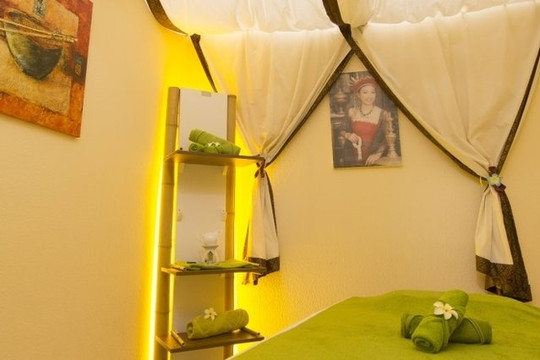 Bild 2 von Champi Thai • Wellness • Spa - Münzstraße Partnergalerie