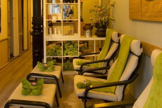 Bild 3 von Champi Thai • Wellness • Spa - Münzstraße Partnergalerie