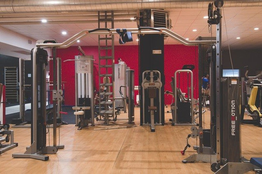 Immagine 1 dalla galleria del partner Star Club Centro Fitness Pergine