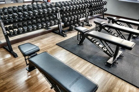 Immagine 1 dalla galleria del partner SGym 875