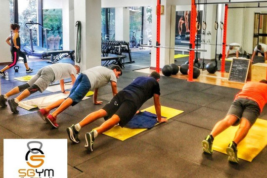 Immagine 3 dalla galleria del partner SGym 875