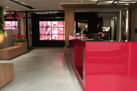 Imagem 1 da galeria do parceiro Academia Rosenay Ricardo