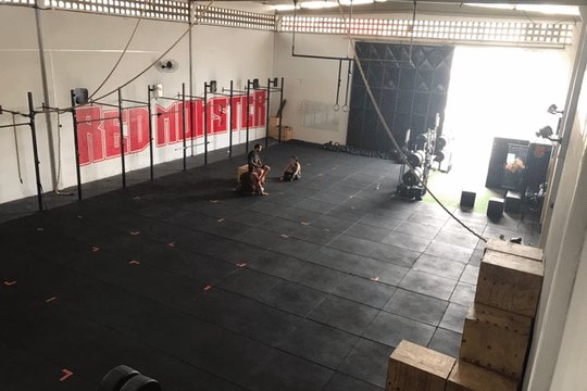 Imagem 2 da galeria do parceiro Red Monster
