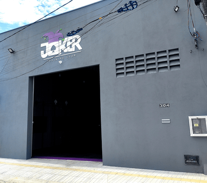 Imagem 1 da galeria do parceiro Joker Training Club