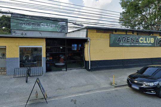Imagem 2 da galeria do parceiro Arena Club