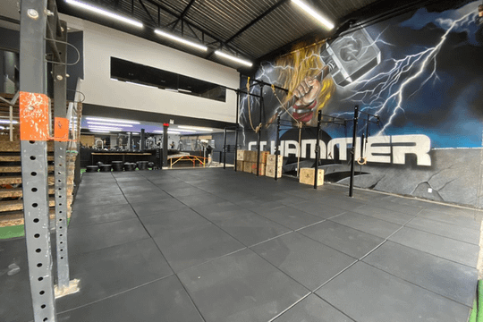 Imagem 1 da galeria do parceiro Ct Hammer