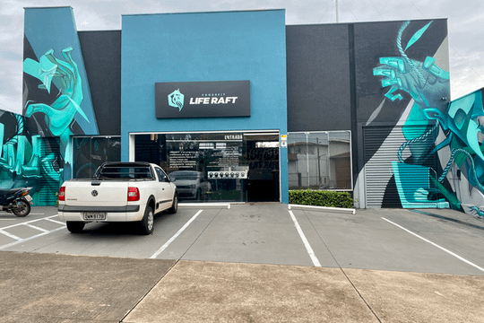 Imagem 1 da galeria do parceiro Crossfit Life Raft