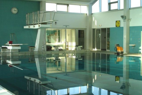 Bild 2 von Schwimmhalle Hüttenweg Partnergalerie