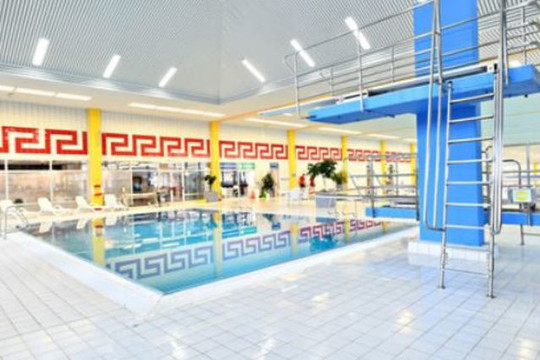 Bild 3 von Stadtbad Märkisches Viertel Partnergalerie