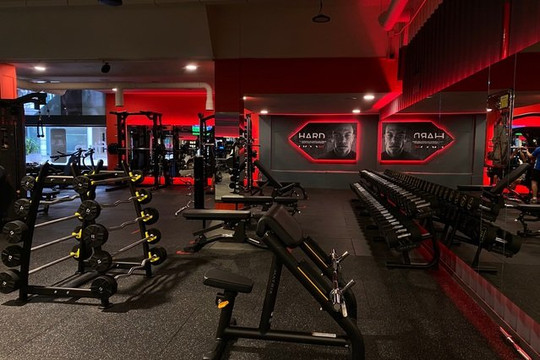 Imagen 2 de la galería del partner Vivagym Las Rozas