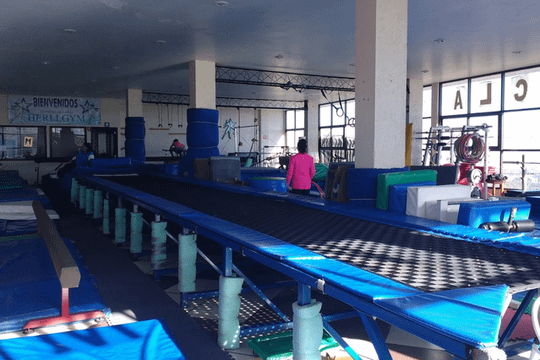 Imagen 1 de la galería del partner Herli Gym