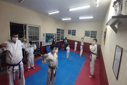 Imagen 1 de la galería del partner JKA Nayarit Dojo Bushakan