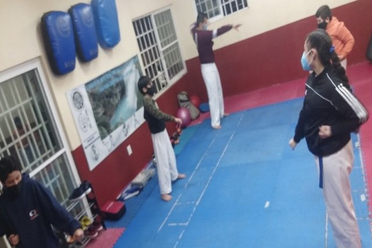 Imagen 3 de la galería del partner JKA Nayarit Dojo Bushakan