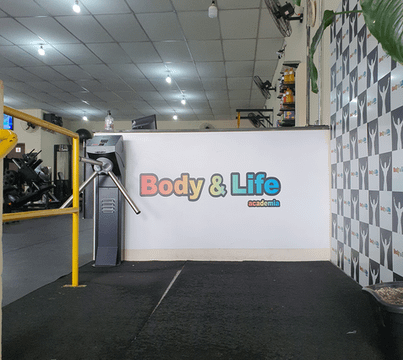 Imagem 2 da galeria do parceiro Body