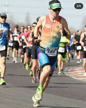 Imagen 3 de la galería del partner TRIATLON PARA TODOS Olivos