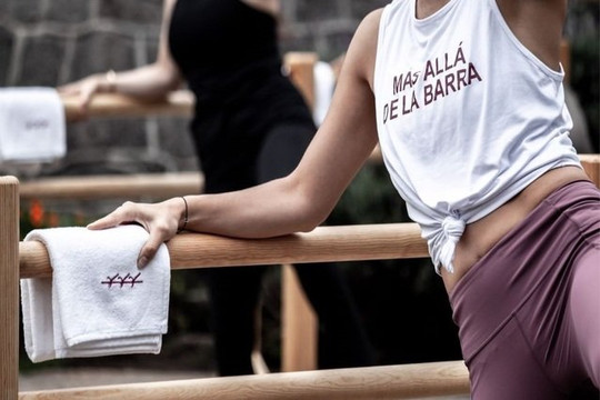 Imagen 3 de la galería del partner Barre Sí - Cráter