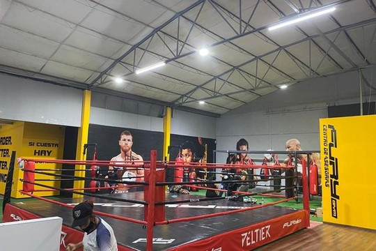 Imagen 3 de la galería del partner Fury Gym Aguascalientes