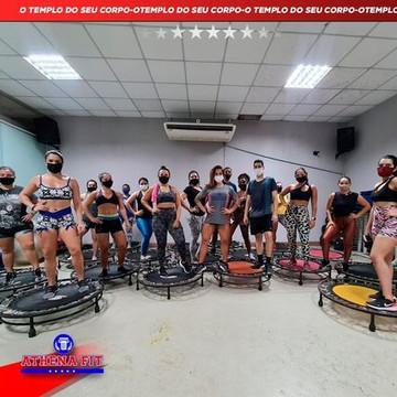 Imagem 3 da galeria do parceiro Athena Fit