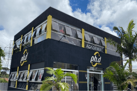Imagem 2 da galeria do parceiro PhD Sports - Fazendinha